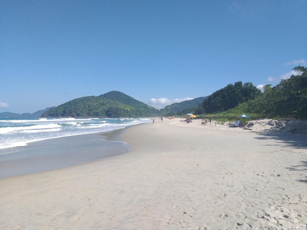 Suites Rosa Mar Itamambuca Ubatuba Exterior photo