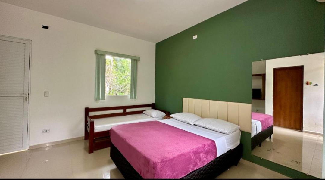 Suites Rosa Mar Itamambuca Ubatuba Exterior photo