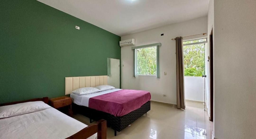 Suites Rosa Mar Itamambuca Ubatuba Exterior photo